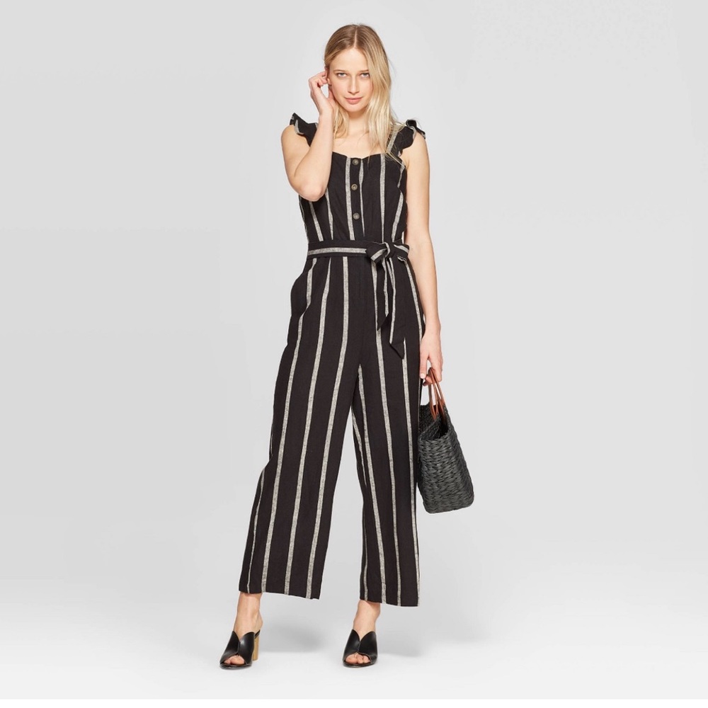 Casual Catsuit